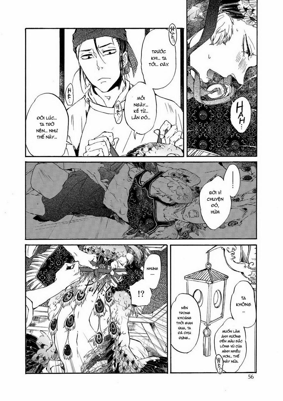 [MONZEN Yayohi] Zhen 2 trang 18