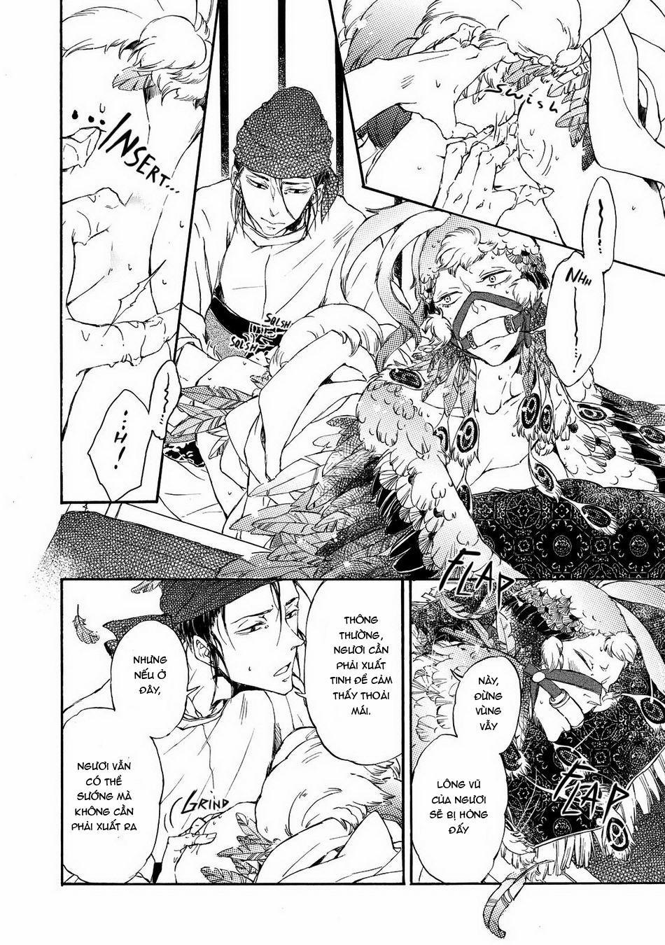 [MONZEN Yayohi] Zhen 2 trang 20