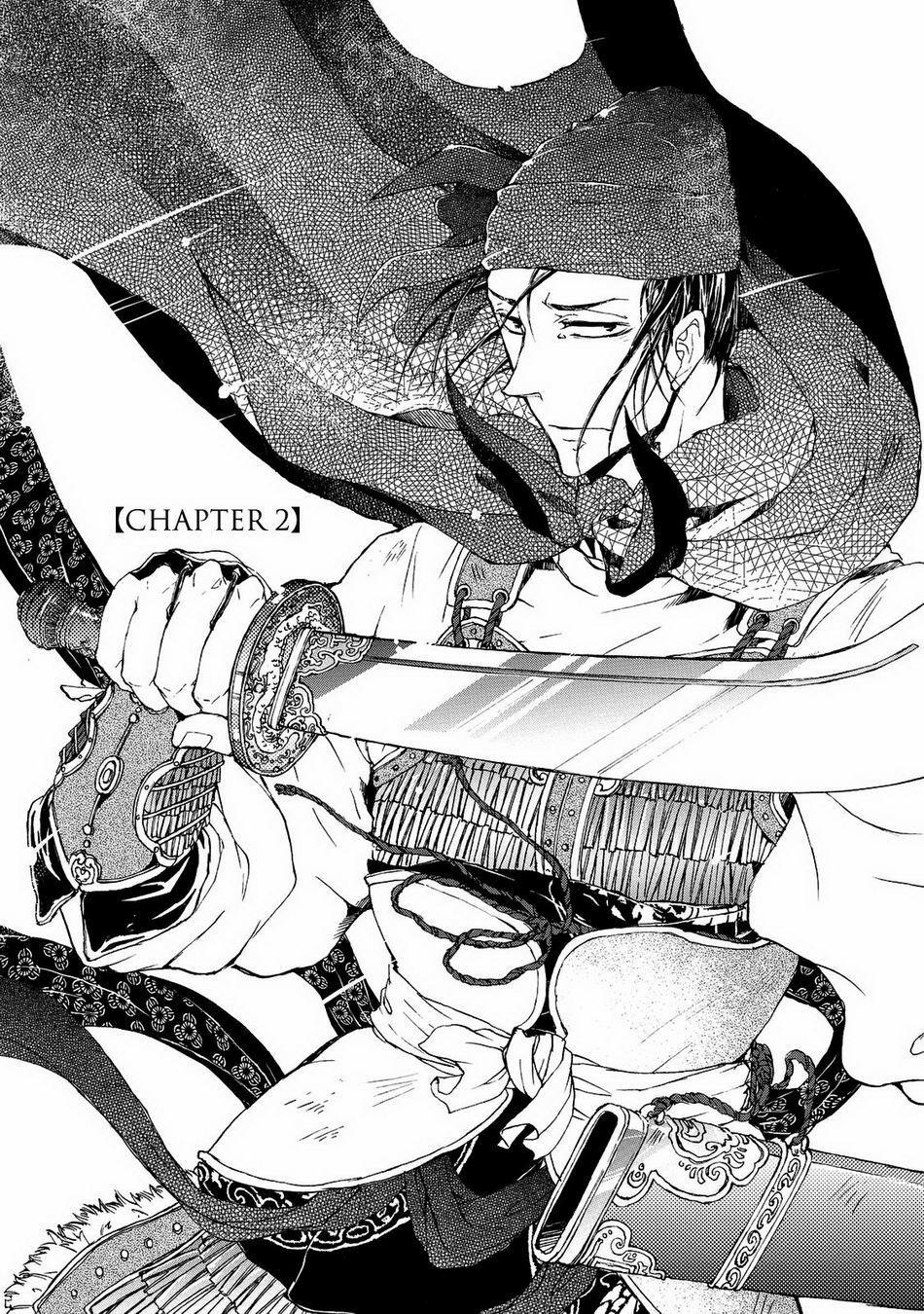 [MONZEN Yayohi] Zhen 2 trang 3