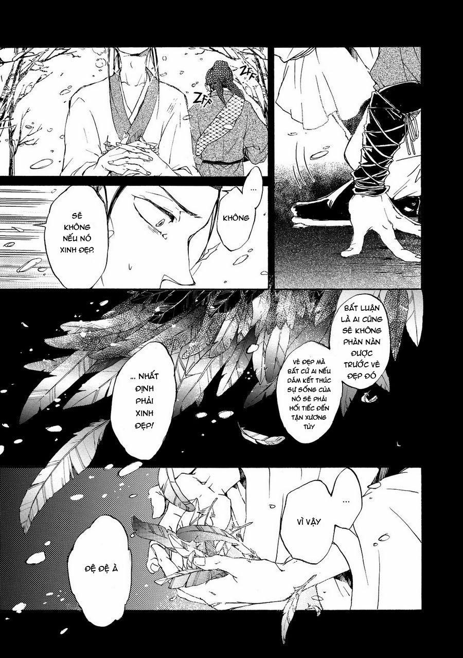 [MONZEN Yayohi] Zhen 3 trang 2