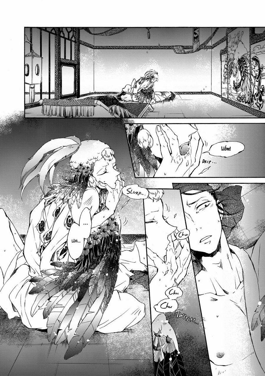 [MONZEN Yayohi] Zhen 3 trang 21