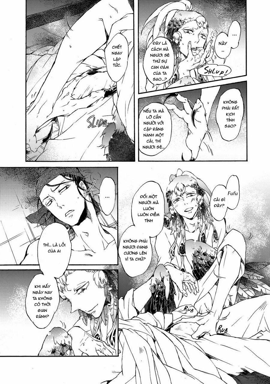 [MONZEN Yayohi] Zhen 3 trang 22