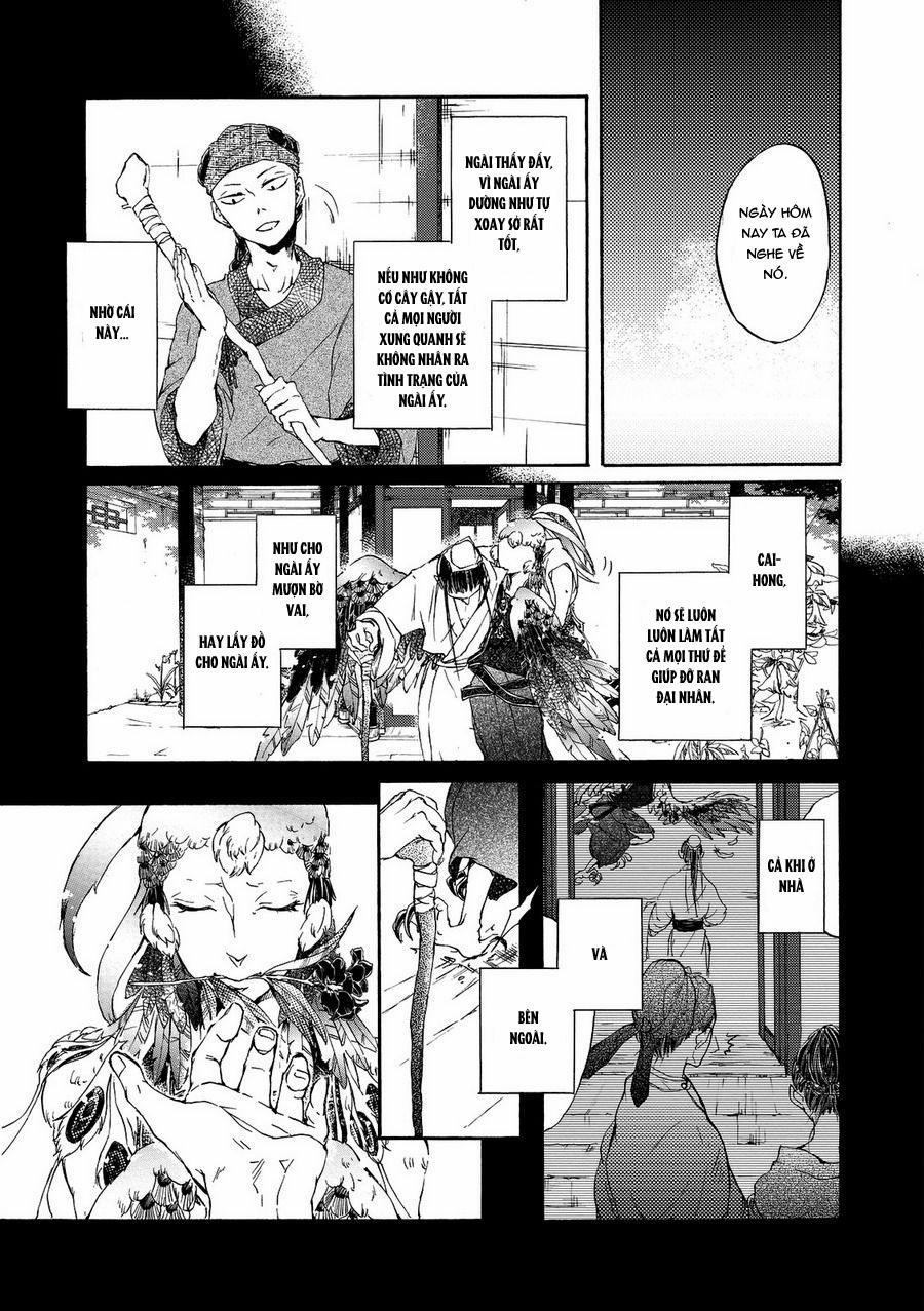 [MONZEN Yayohi] Zhen 3 trang 30