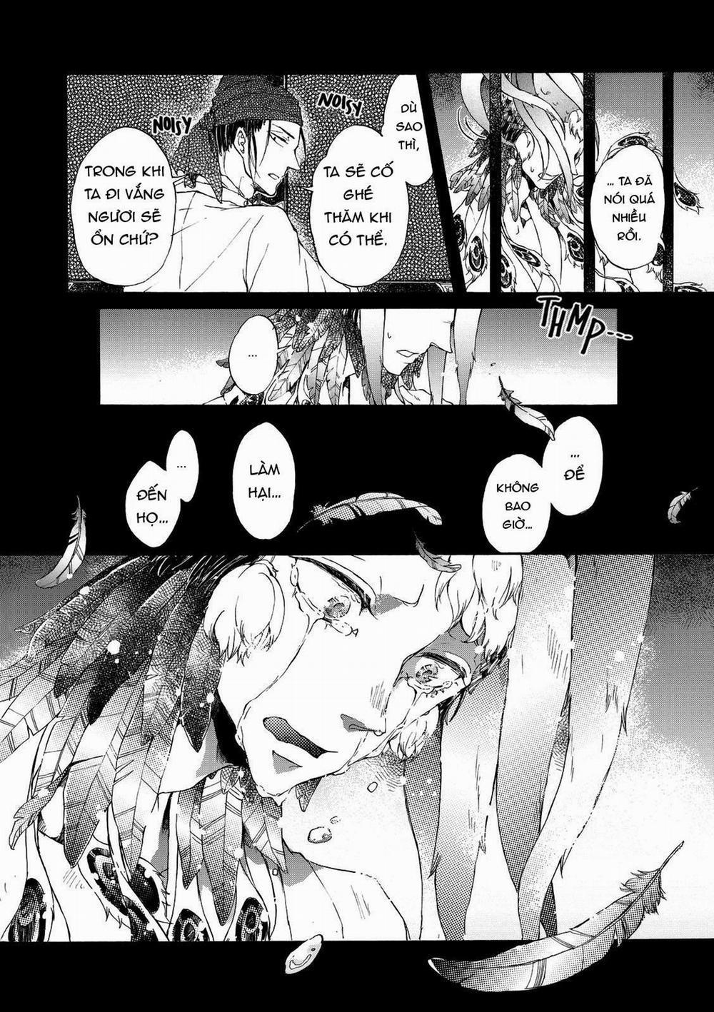 [MONZEN Yayohi] Zhen 4 odaycohaiconmeo trang 10