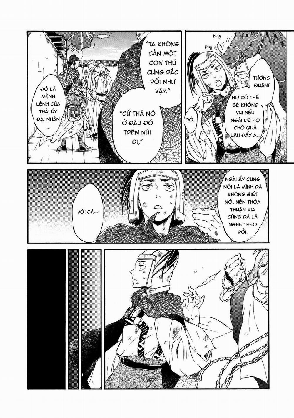 [MONZEN Yayohi] Zhen 4 odaycohaiconmeo trang 14