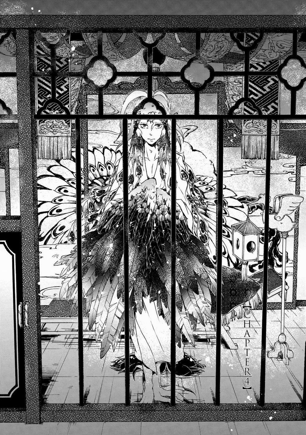 [MONZEN Yayohi] Zhen 4 odaycohaiconmeo trang 2