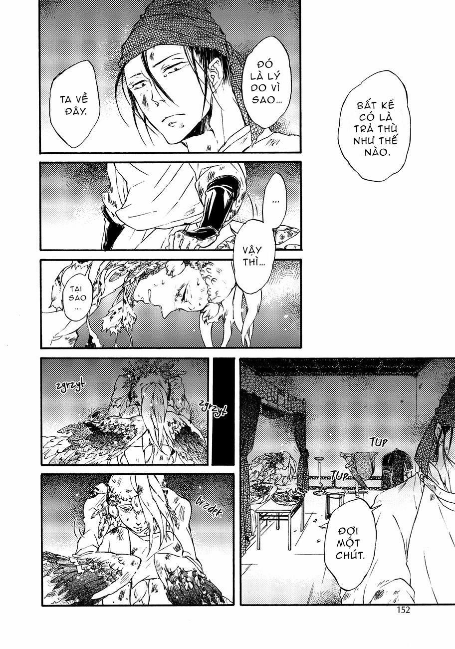 [MONZEN Yayohi] Zhen 5 odaycohaiconmeo trang 17