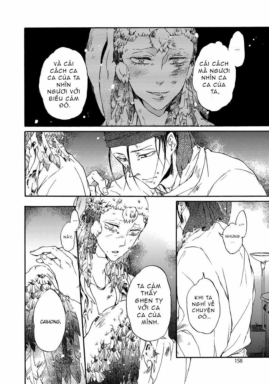 [MONZEN Yayohi] Zhen 5 odaycohaiconmeo trang 23