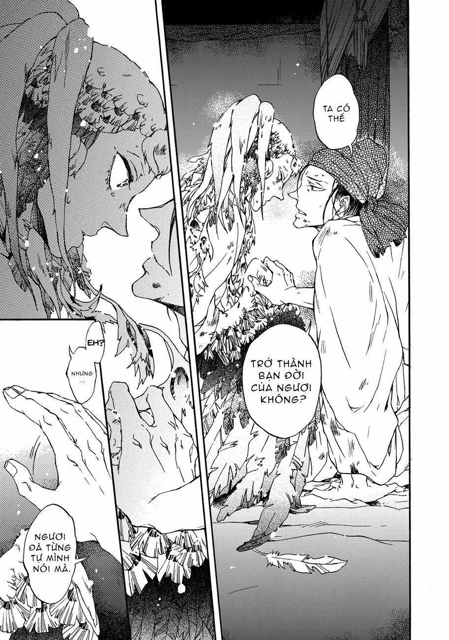 [MONZEN Yayohi] Zhen 5 odaycohaiconmeo trang 24