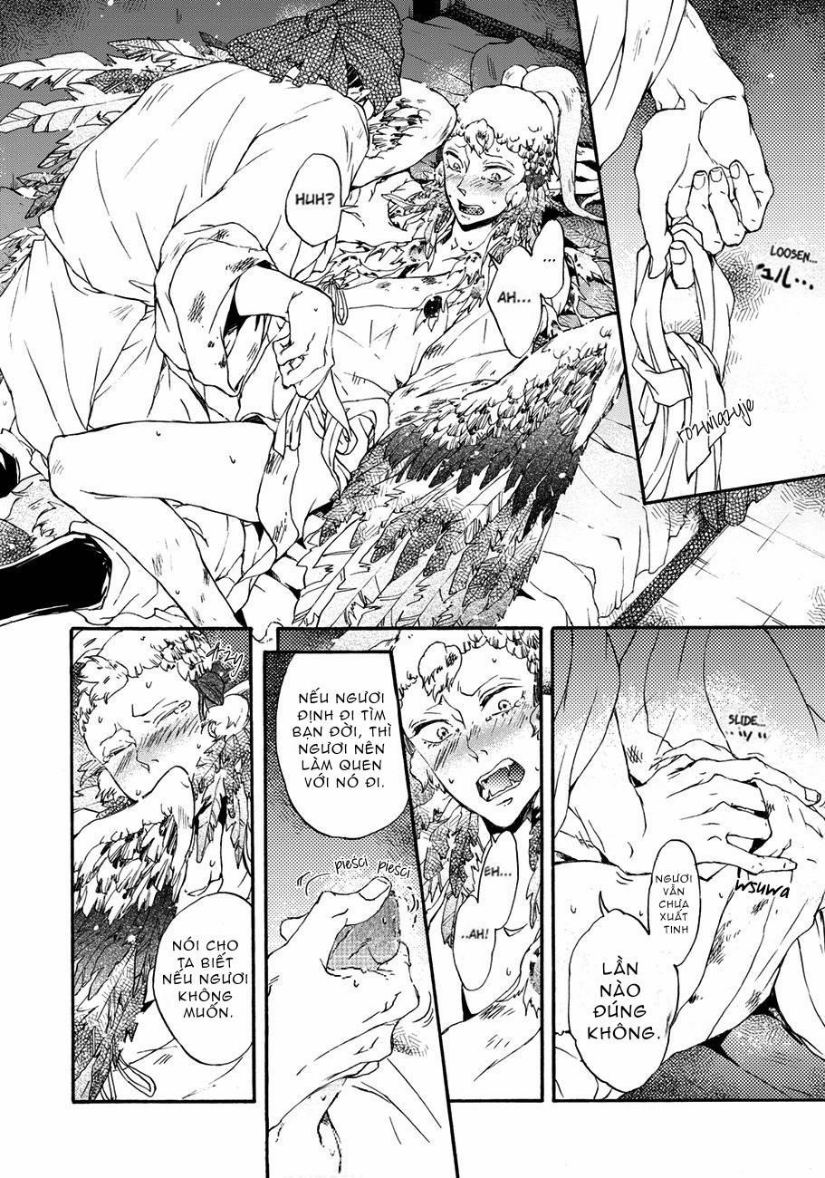 [MONZEN Yayohi] Zhen 5 odaycohaiconmeo trang 27