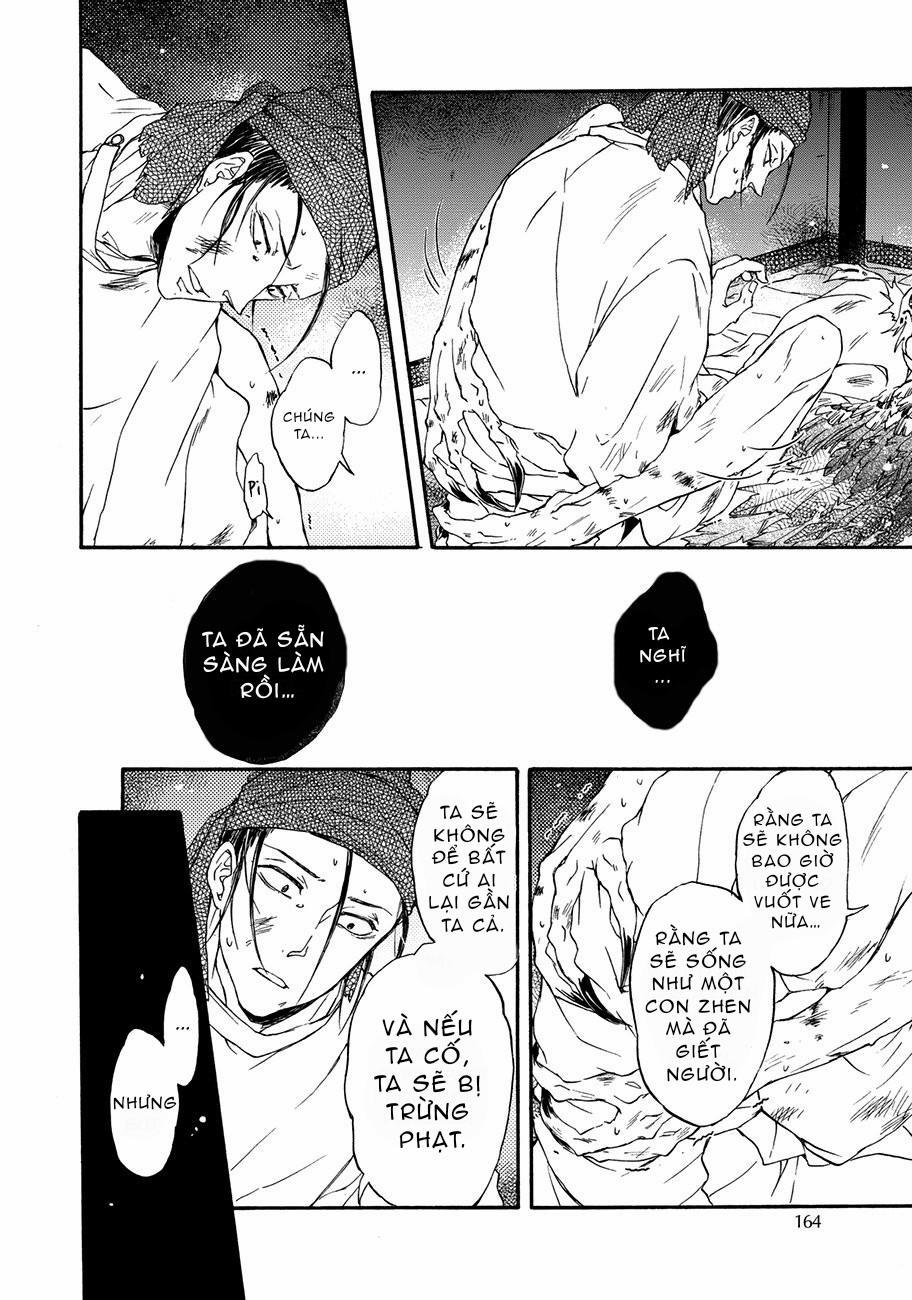 [MONZEN Yayohi] Zhen 5 odaycohaiconmeo trang 29