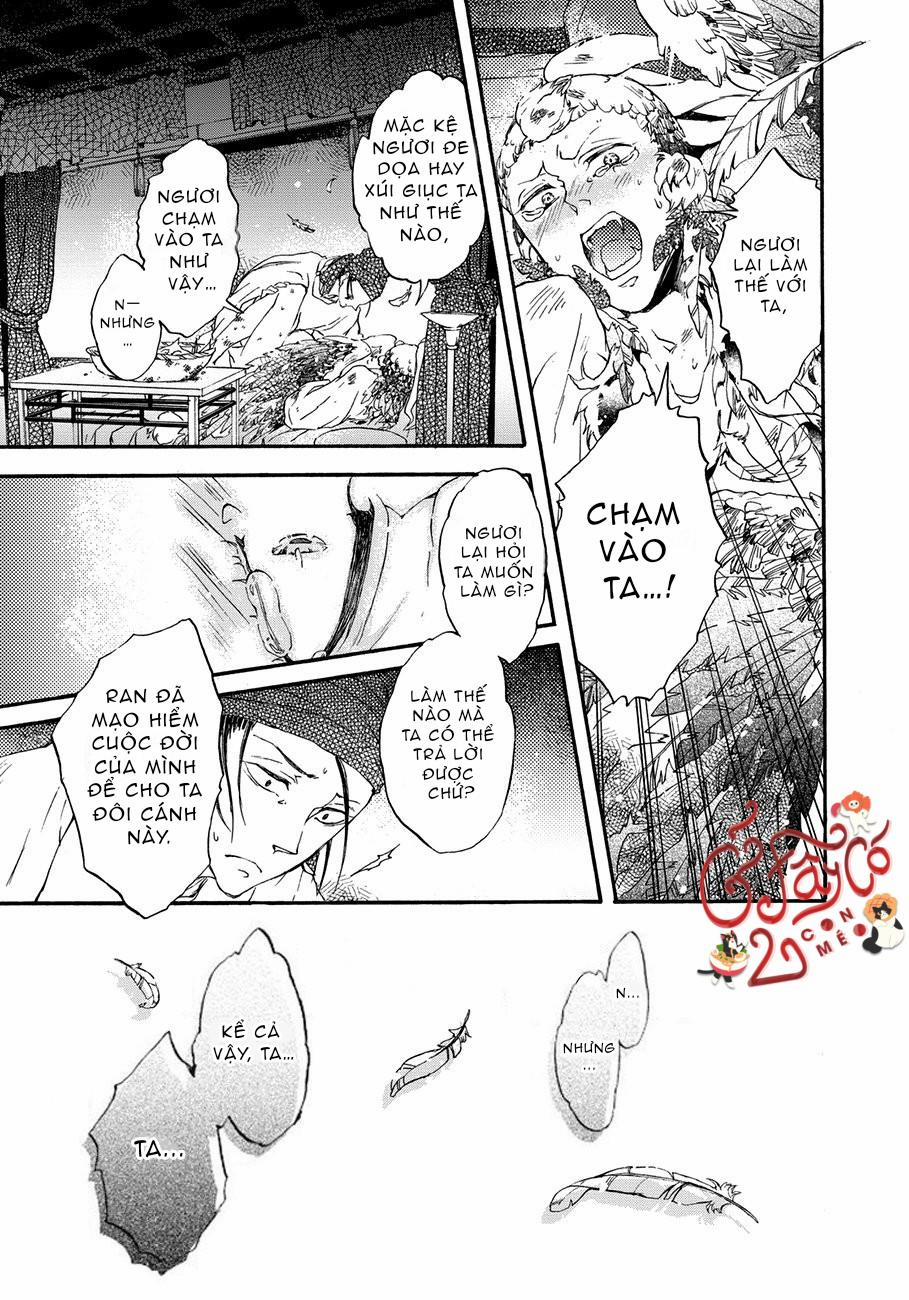 [MONZEN Yayohi] Zhen 5 odaycohaiconmeo trang 30