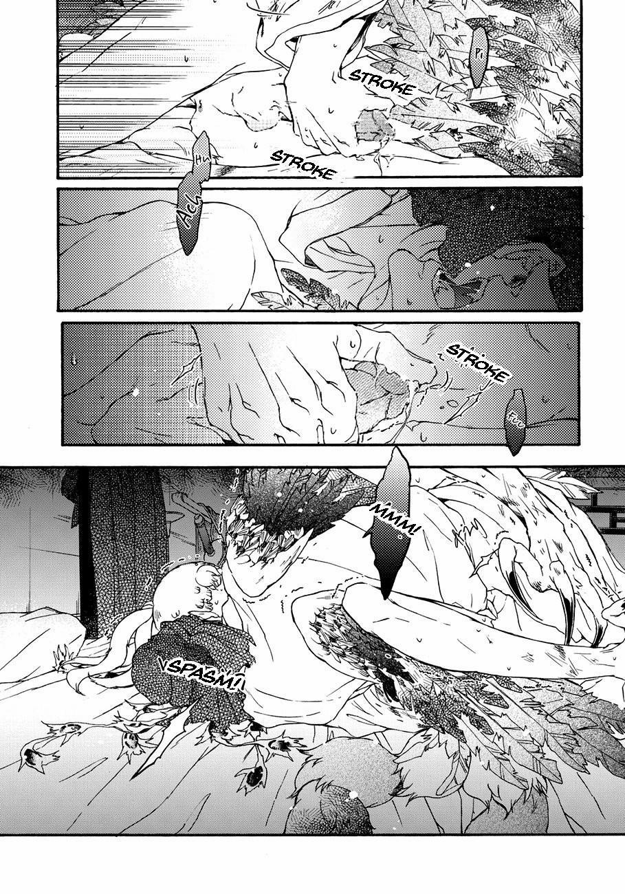 [MONZEN Yayohi] Zhen 5 odaycohaiconmeo trang 35