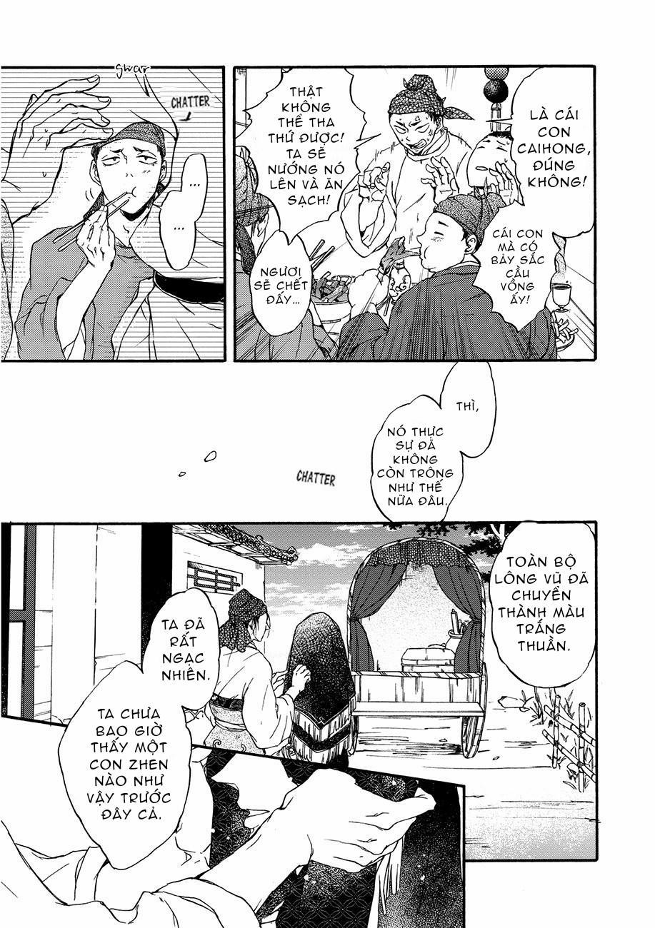 [MONZEN Yayohi] Zhen 5 odaycohaiconmeo trang 40