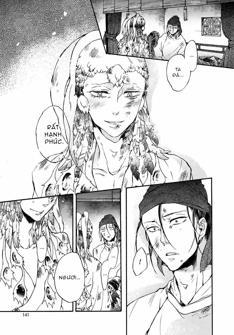 [MONZEN Yayohi] Zhen 5 odaycohaiconmeo trang 6