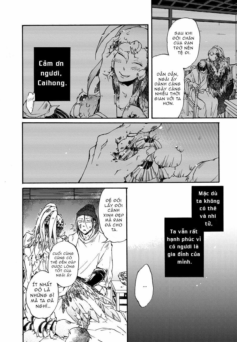 [MONZEN Yayohi] Zhen 5 odaycohaiconmeo trang 7