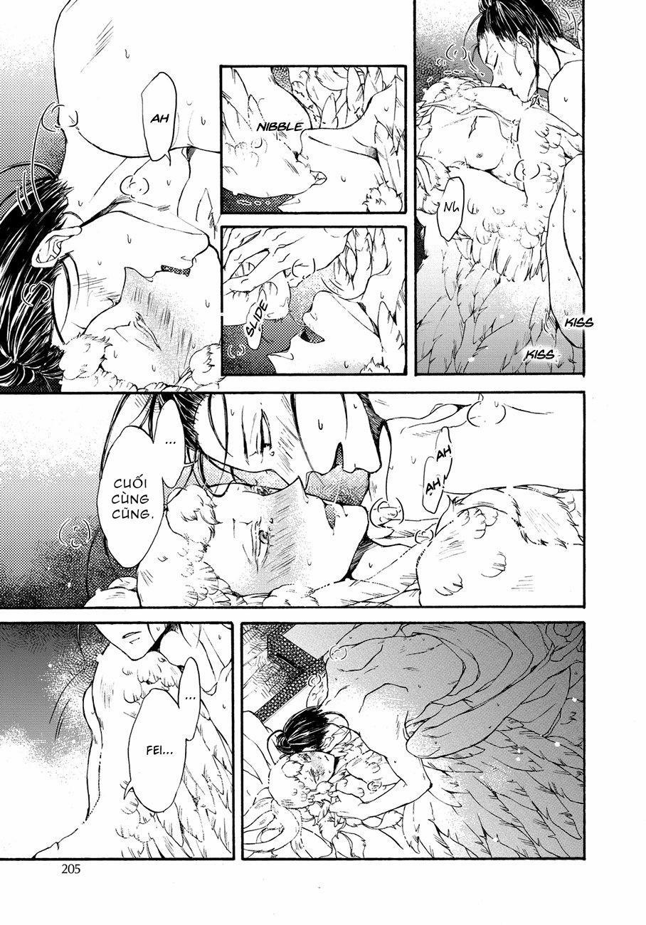 [MONZEN Yayohi] Zhen 6 odaycohaiconmeo trang 17