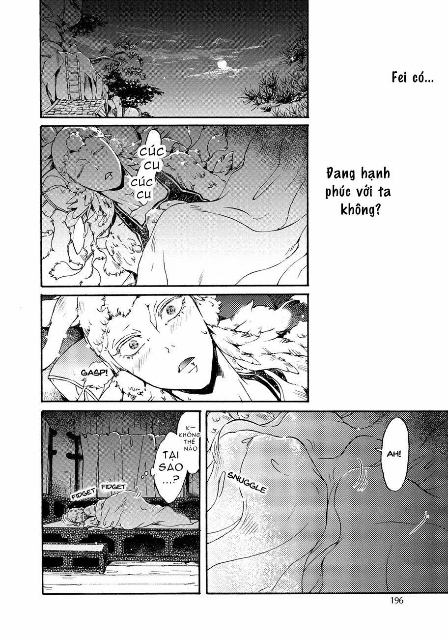 [MONZEN Yayohi] Zhen 6 odaycohaiconmeo trang 8