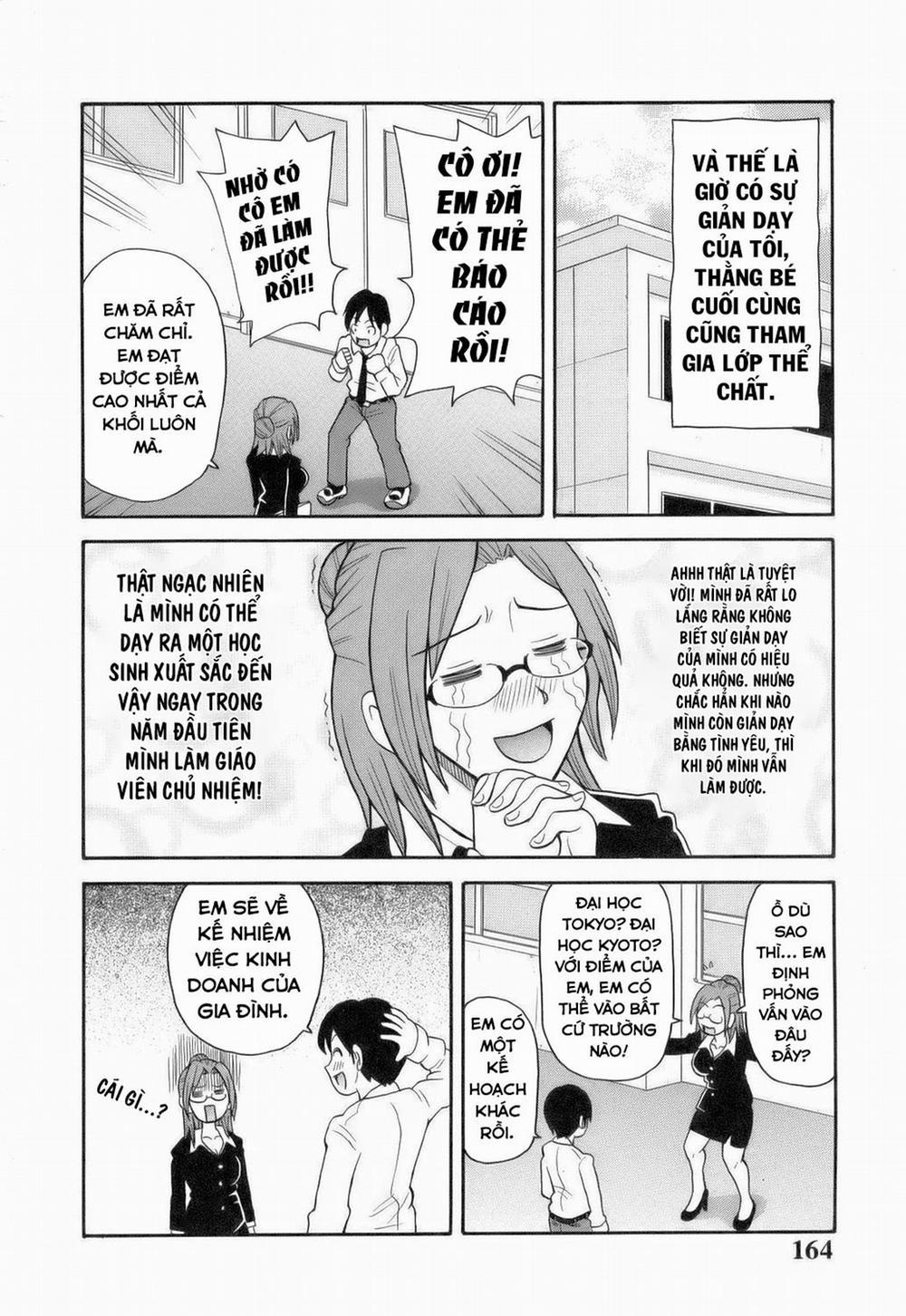 Monzetsu!! Explosion 10 trang 7