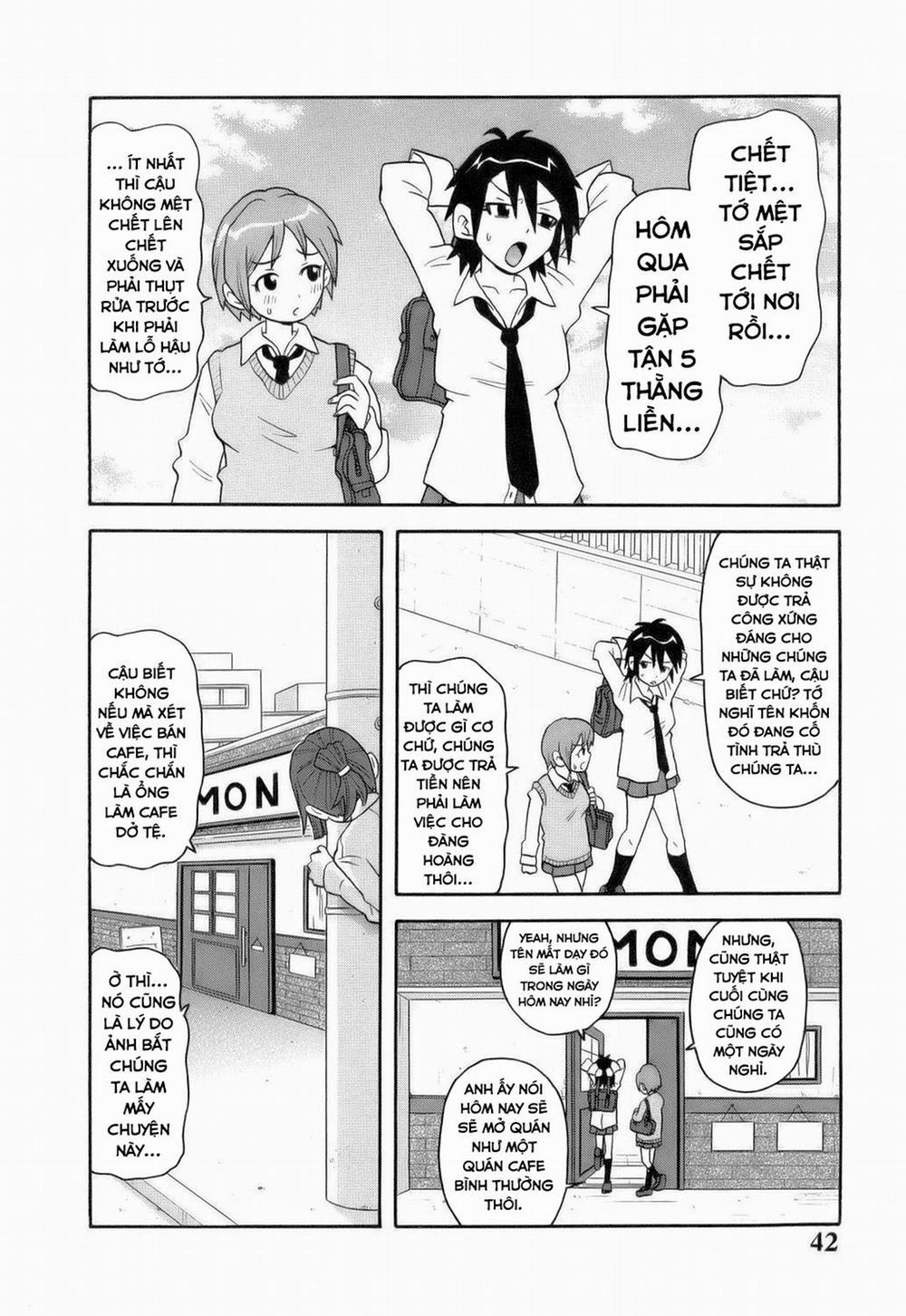 Monzetsu!! Explosion 3 trang 1