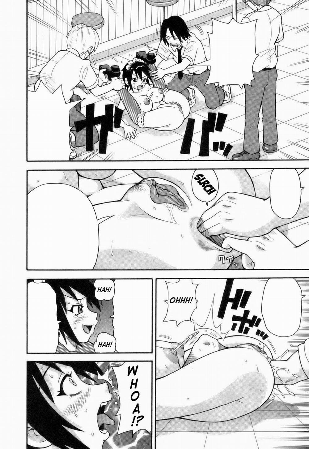 Monzetsu!! Explosion 5 trang 7