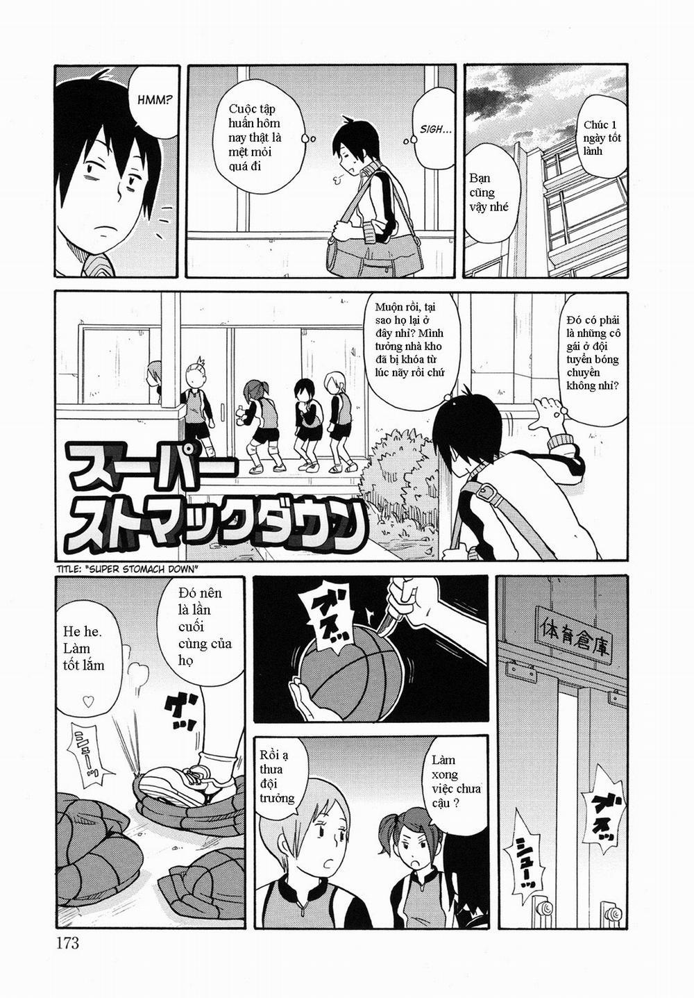 Monzetsukei 1 trang 0