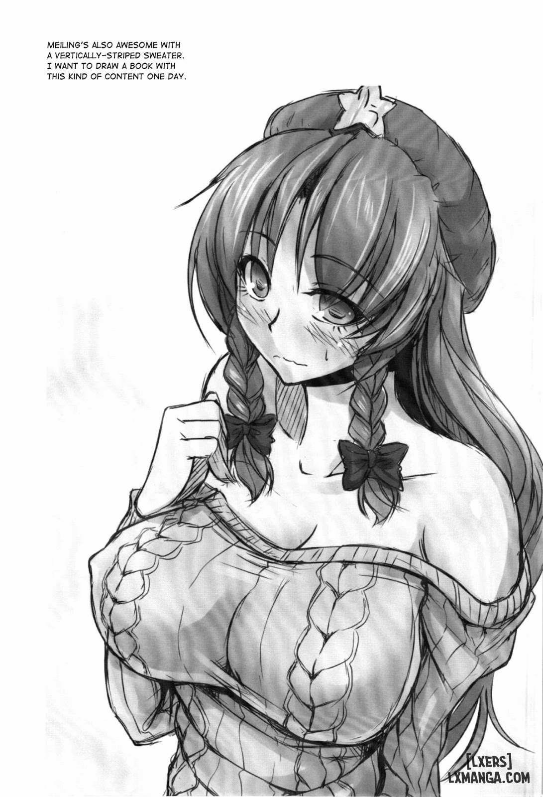 Moo Moo Meiling 1 trang 22