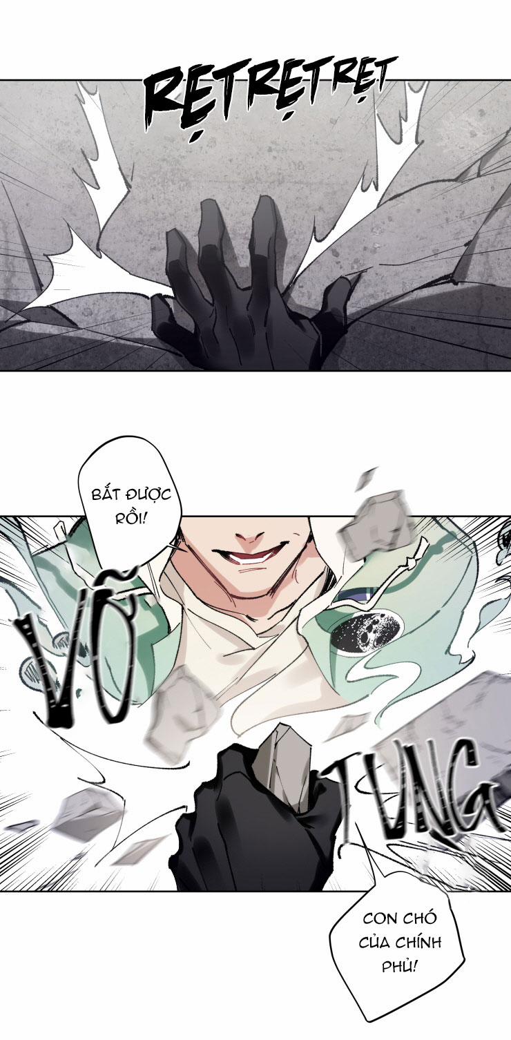 Moon Quake 1 trang 32