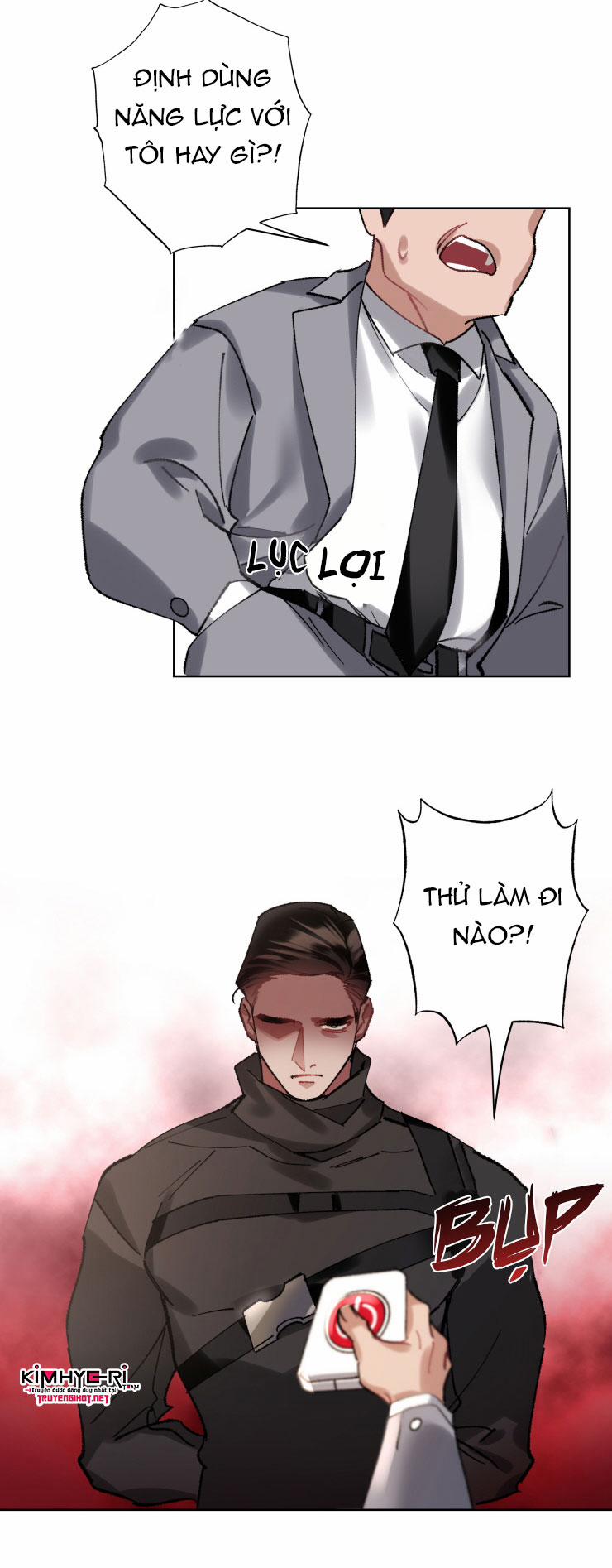 Moon Quake 10 trang 35