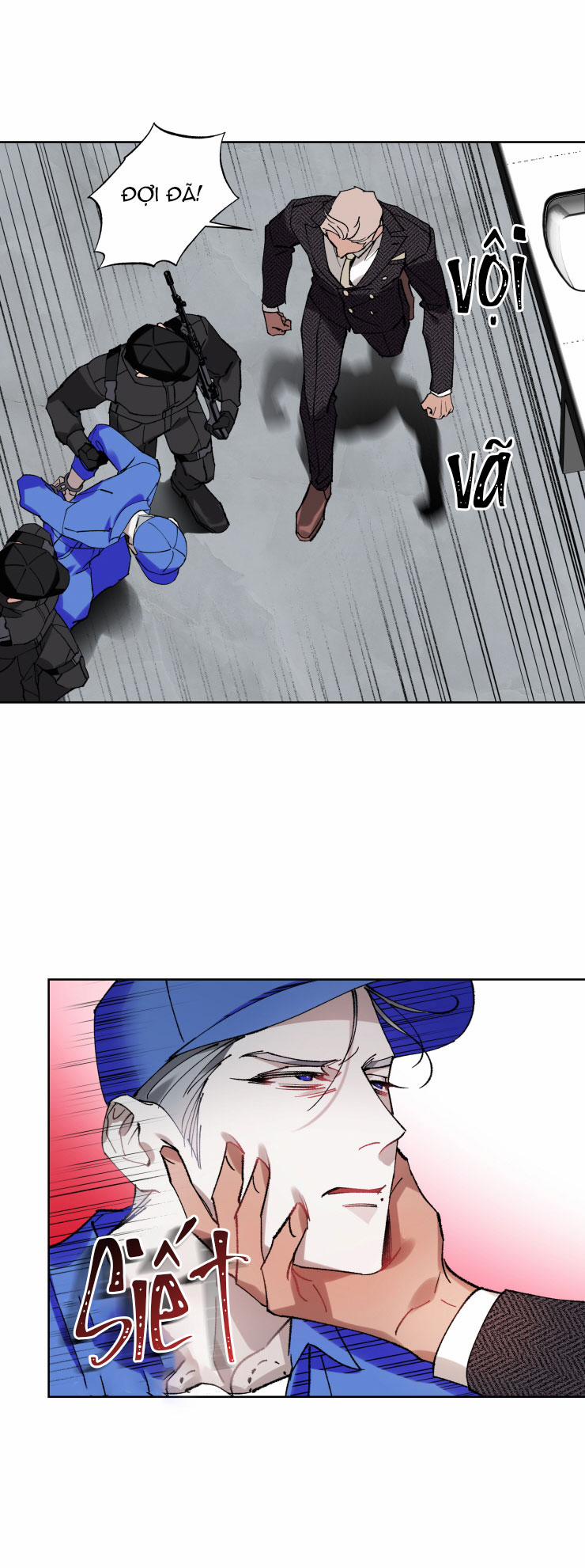 Moon Quake 11 trang 30