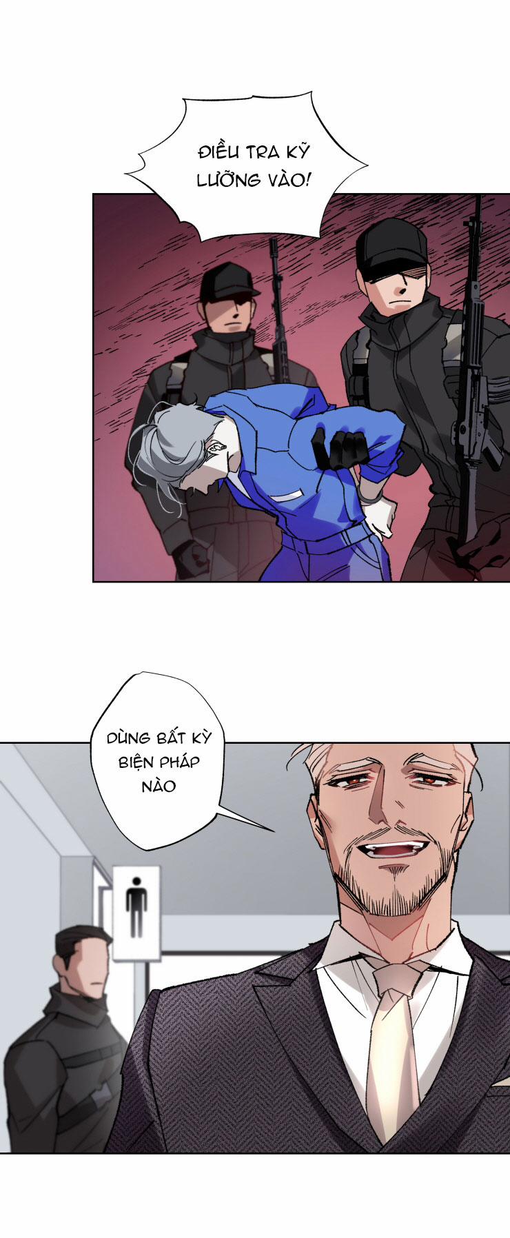 Moon Quake 11 trang 33