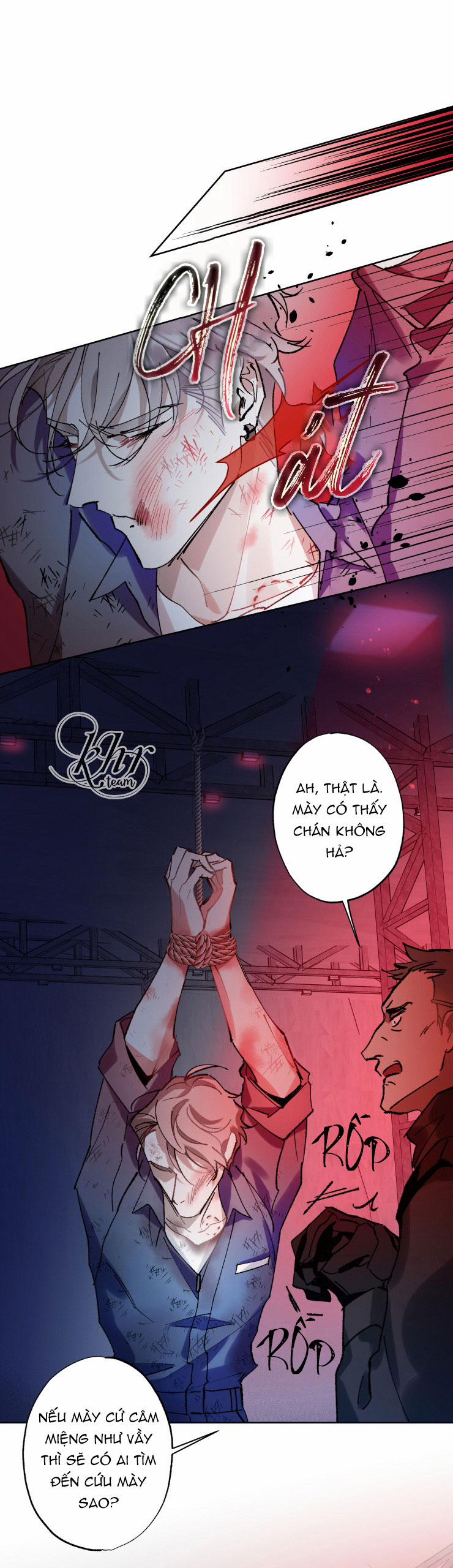 Moon Quake 12 trang 0