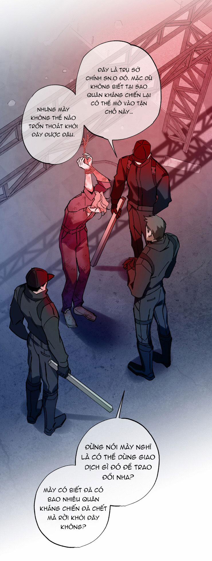 Moon Quake 12 trang 1