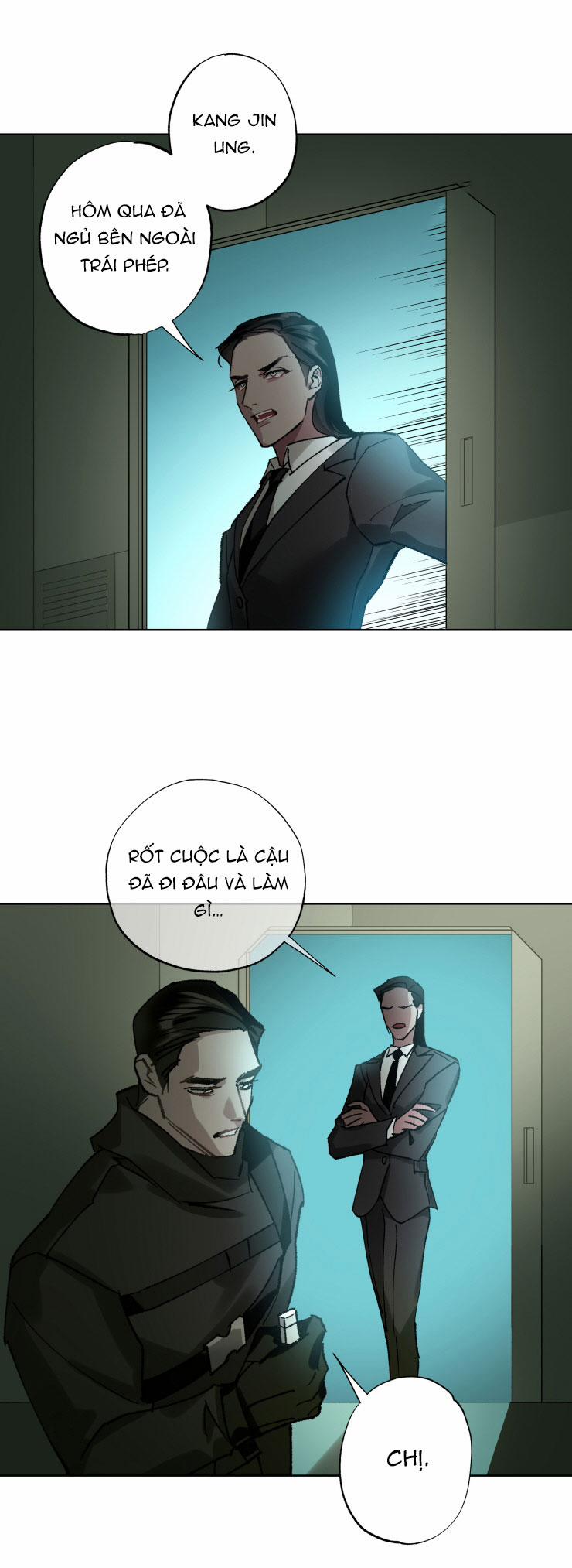 Moon Quake 12 trang 28