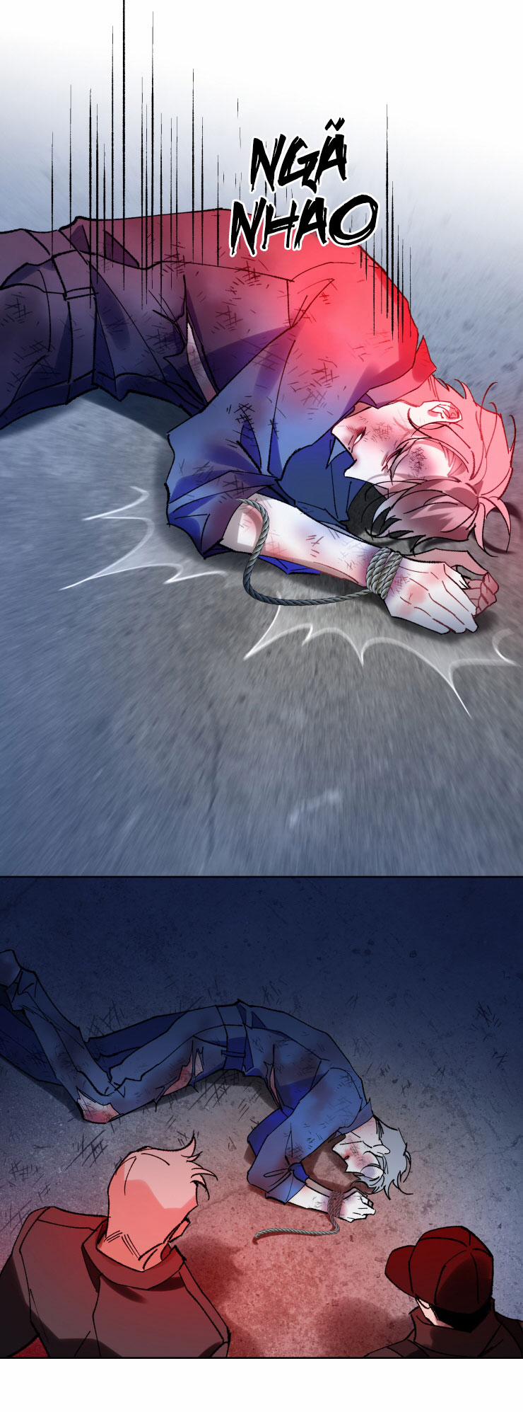 Moon Quake 12 trang 33