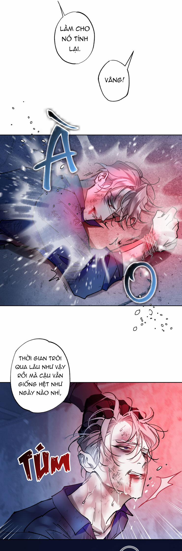 Moon Quake 12 trang 34