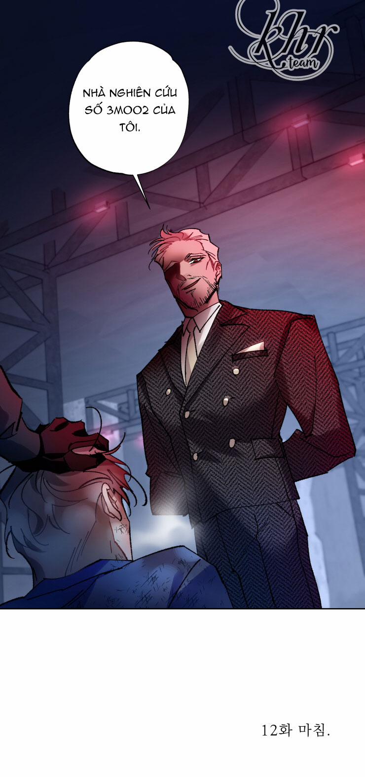 Moon Quake 12 trang 35