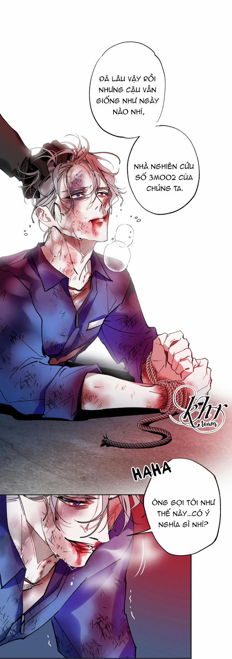 Moon Quake 13 trang 0