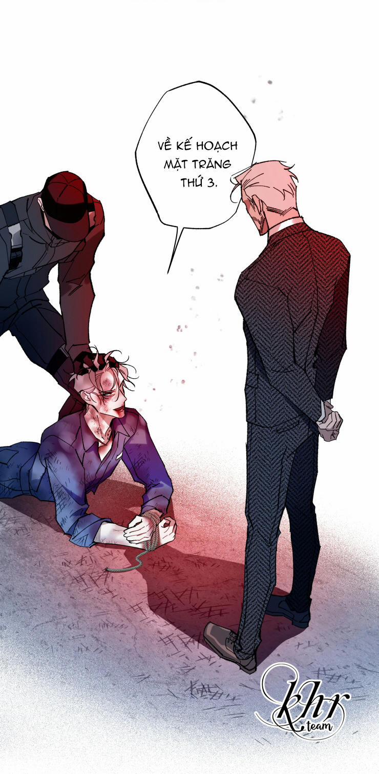 Moon Quake 13 trang 1