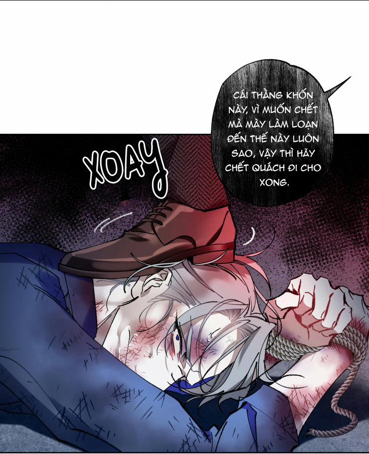 Moon Quake 13 trang 18