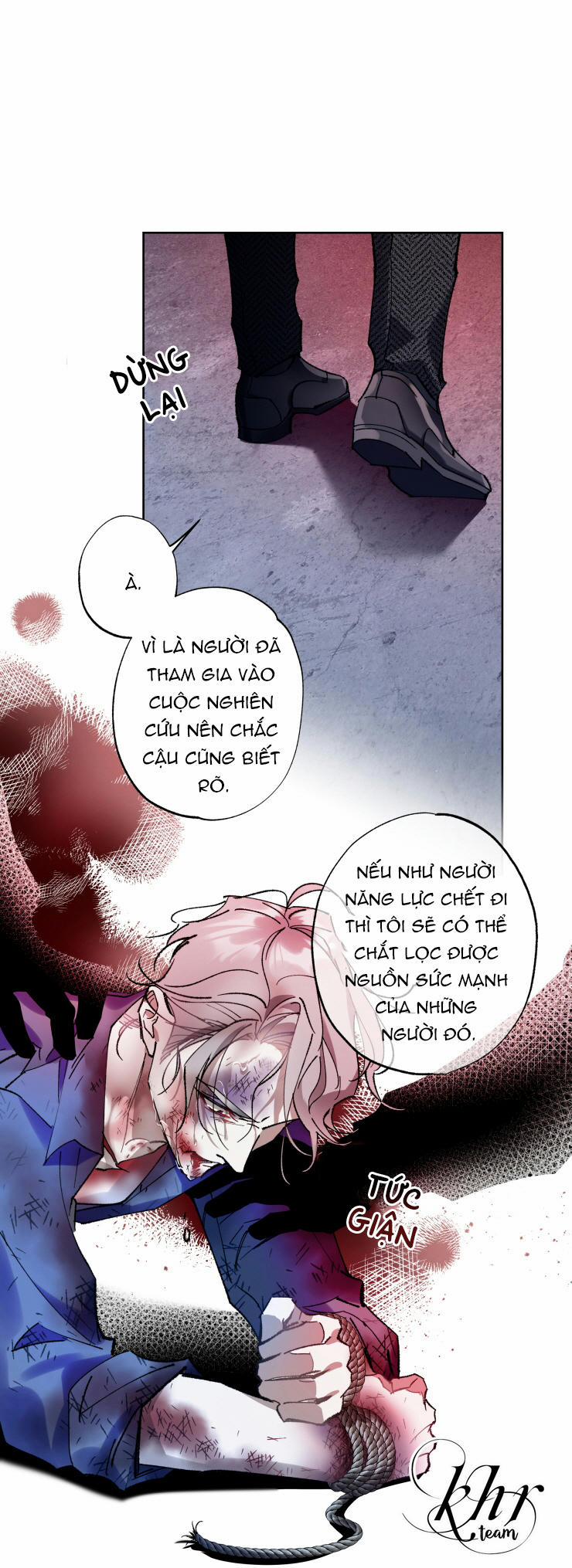 Moon Quake 13 trang 20