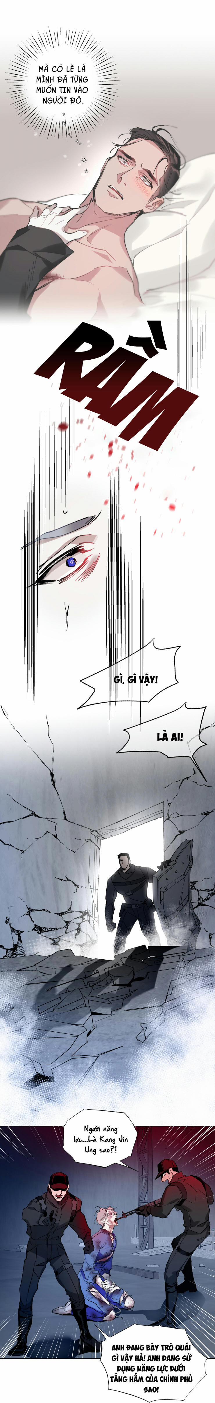 Moon Quake 13 trang 34