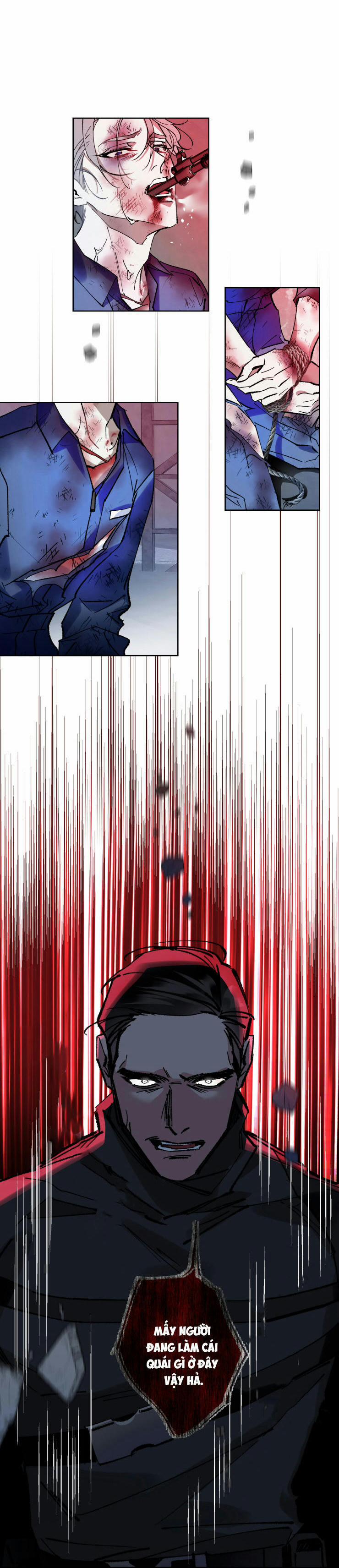 Moon Quake 13 trang 36