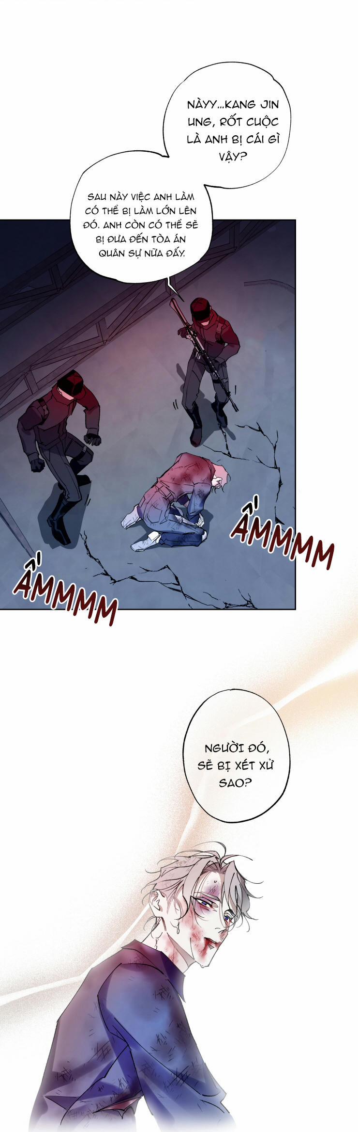 Moon Quake 13 trang 42