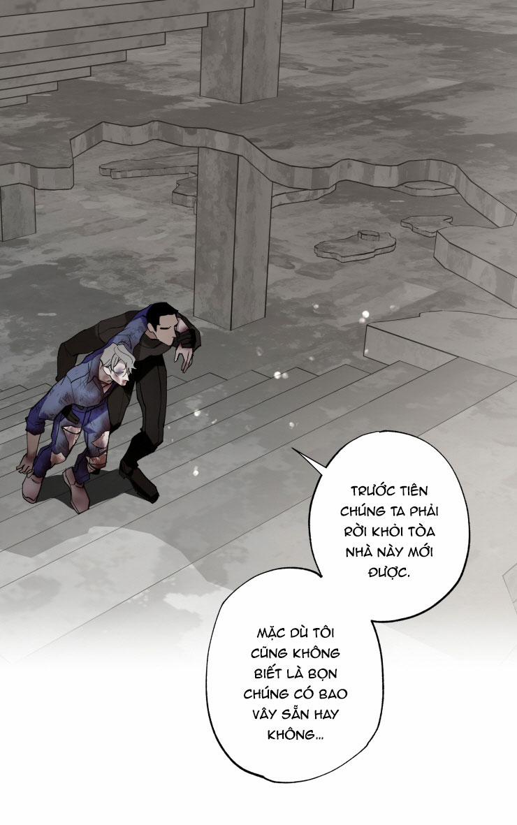 Moon Quake 14 trang 0