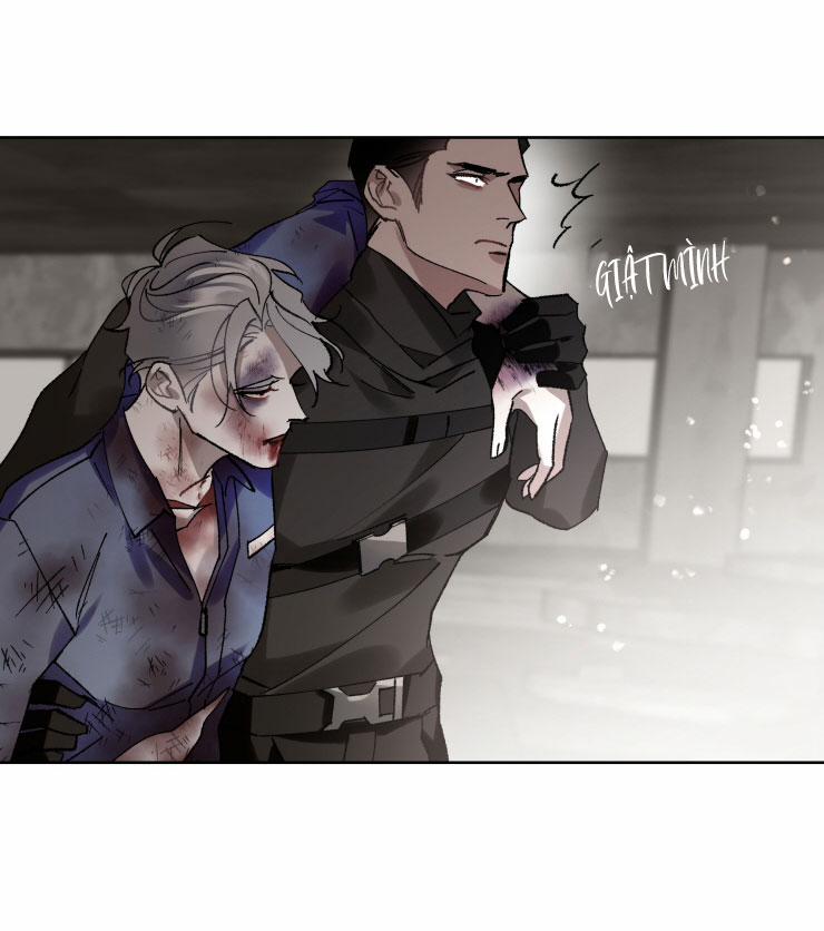 Moon Quake 14 trang 1