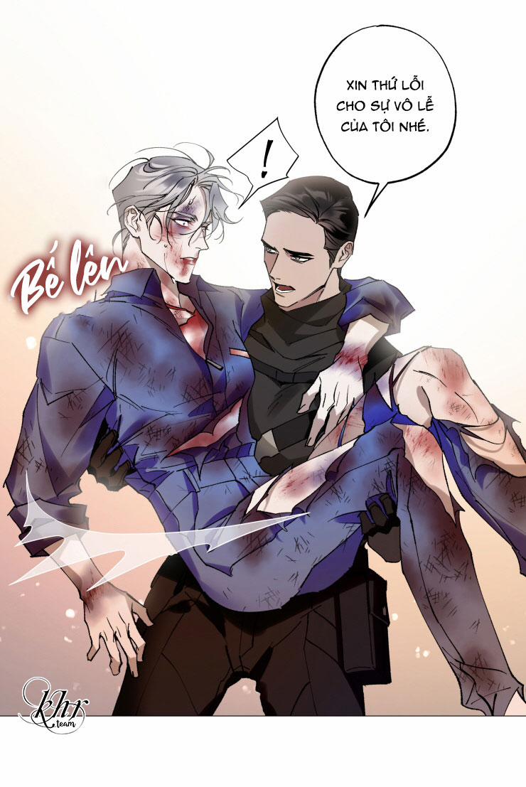 Moon Quake 14 trang 18