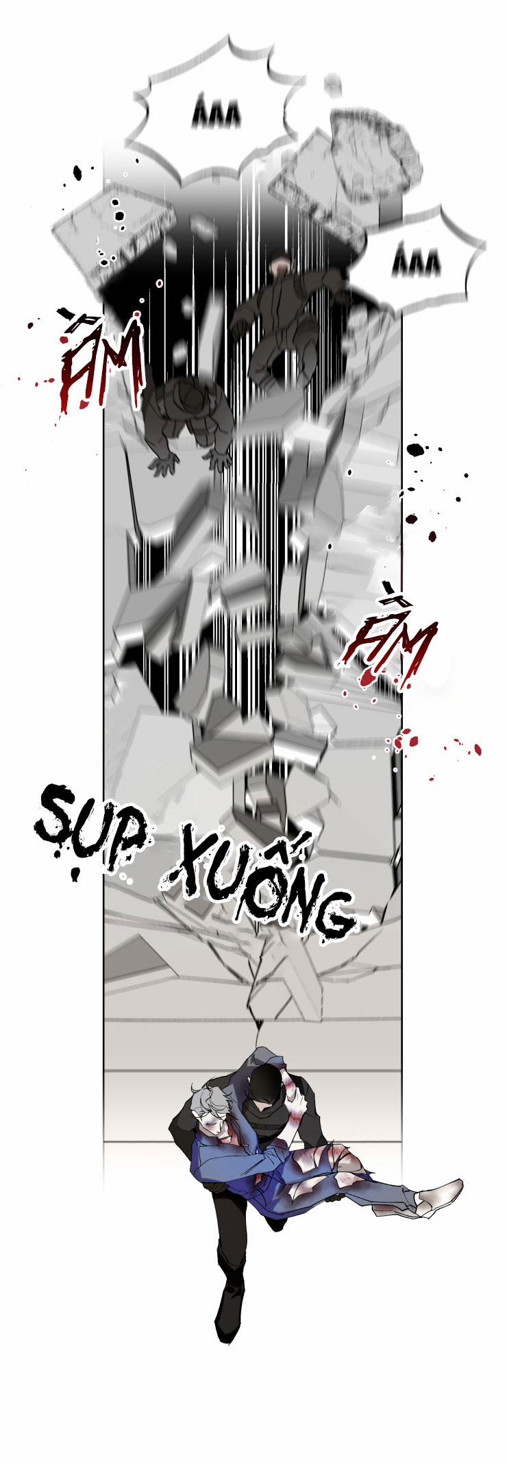 Moon Quake 14 trang 20