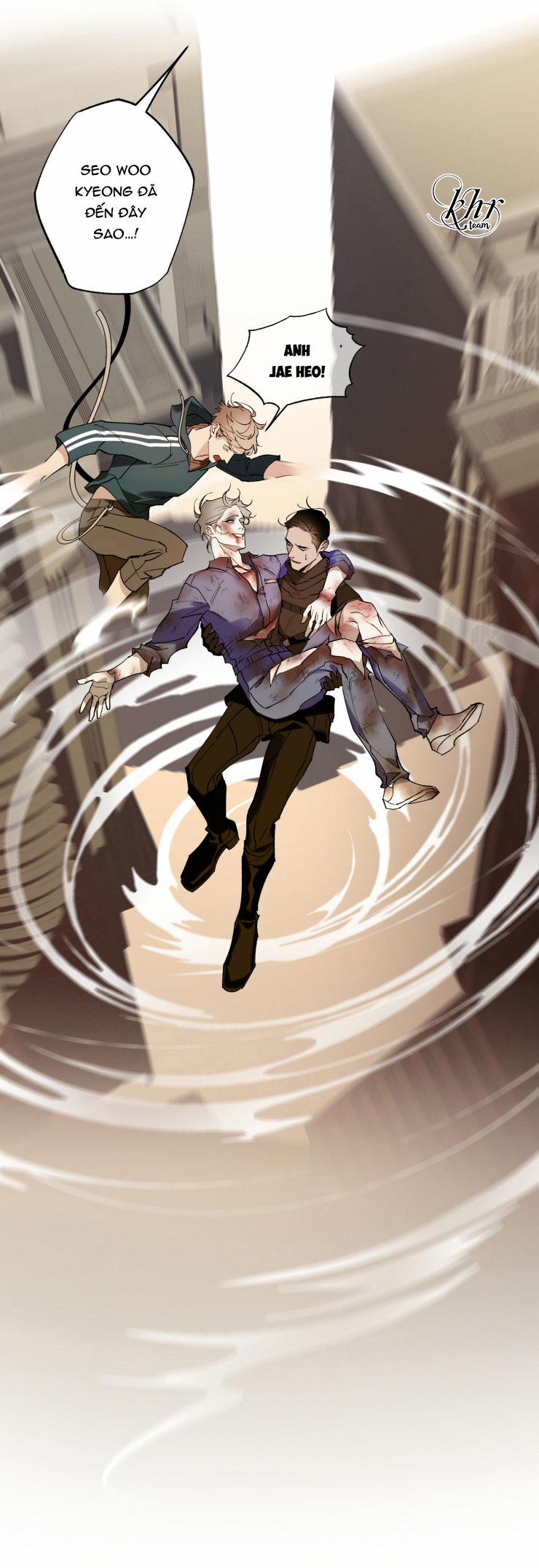 Moon Quake 14 trang 51