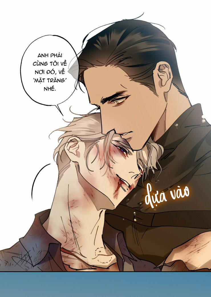 Moon Quake 14 trang 58